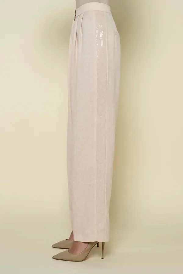 AMANDA STRAIGHT LEG PANTS
