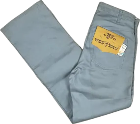 AMCO 60's Vintage Rare Australian Made Deadstock Jeans -HTF