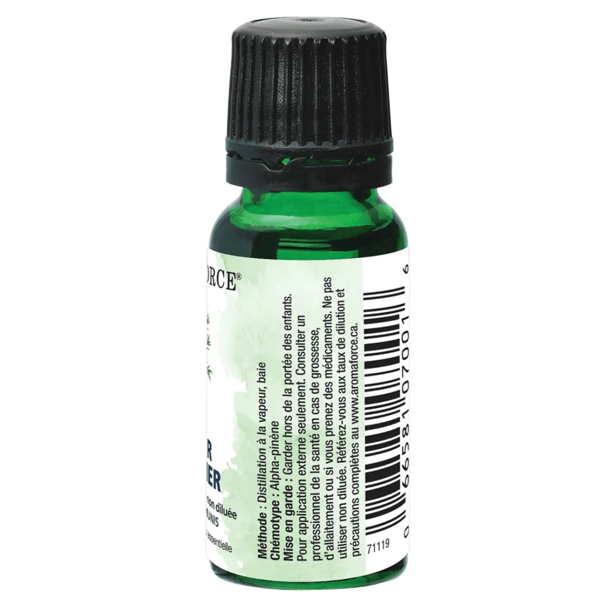 Aromaforce Essential Oil Spearmint 15mL