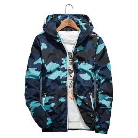 Autumn Spring Military Jackets