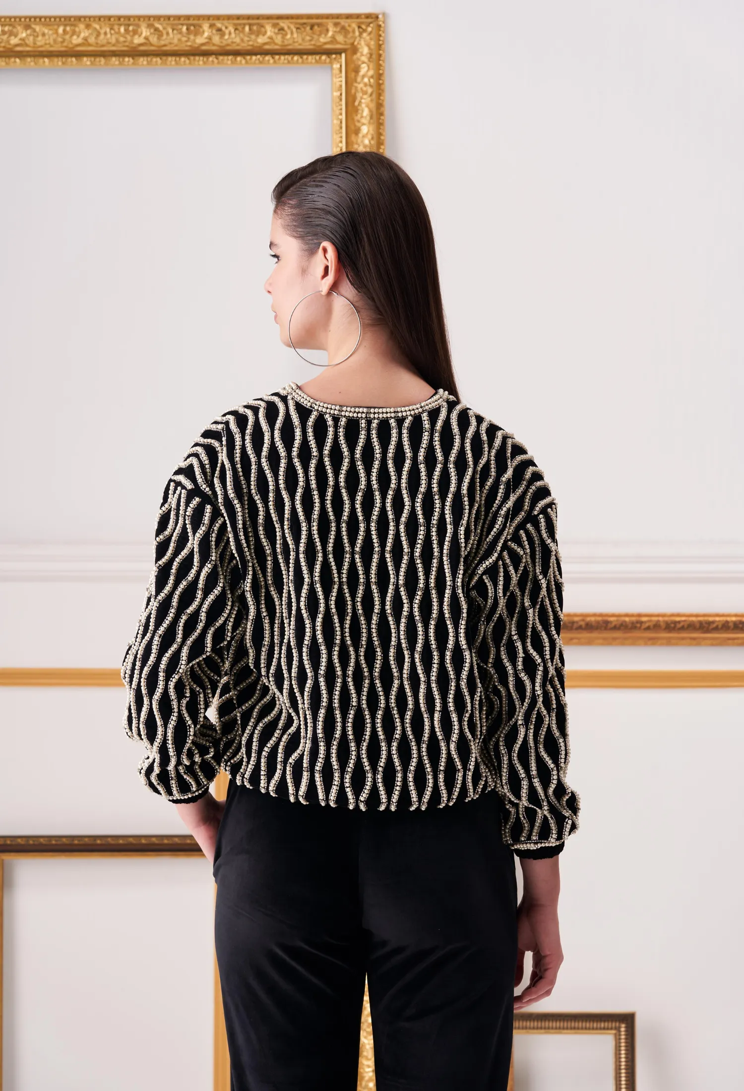 B6 BOMBER JACKET