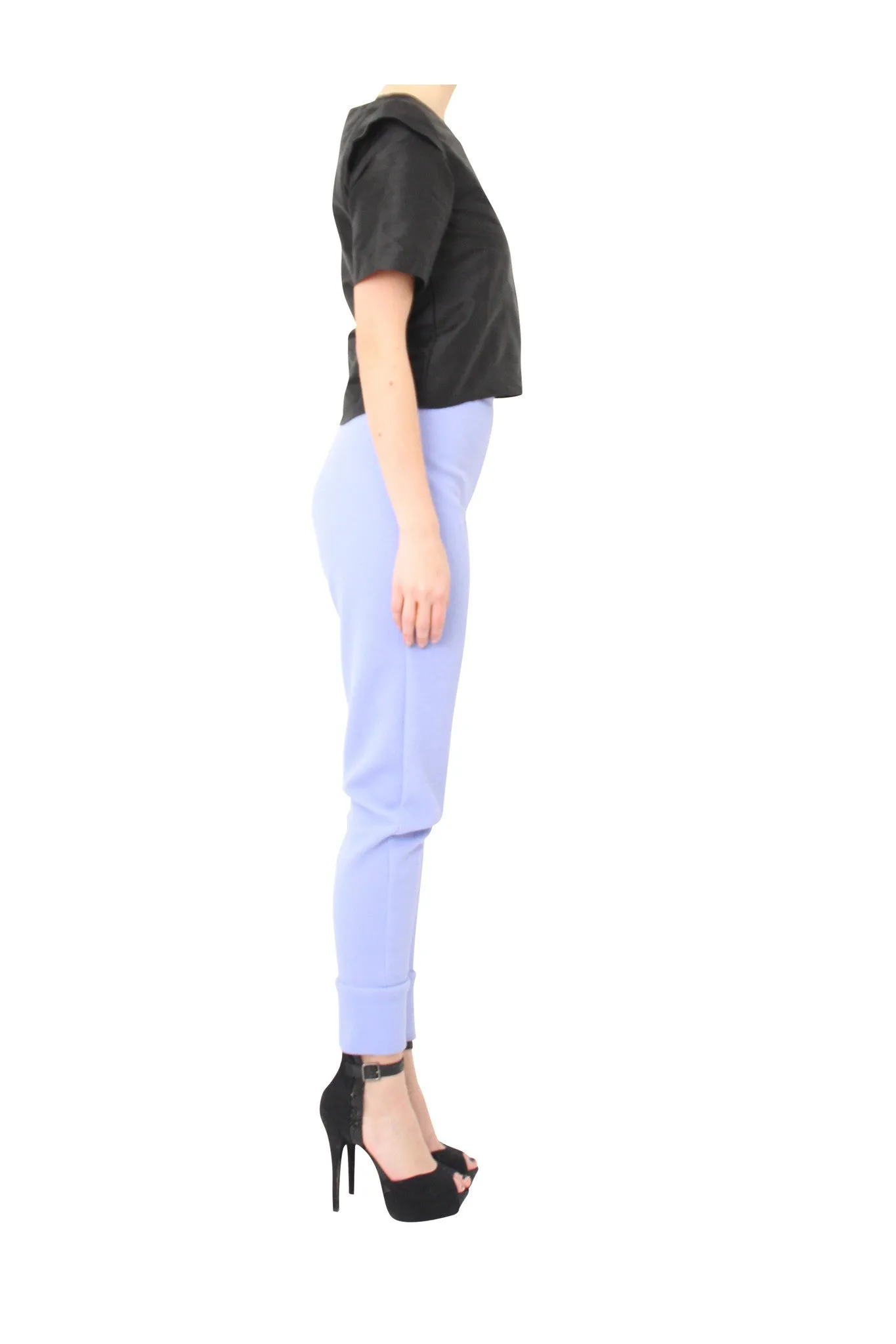 Bouffant Pants