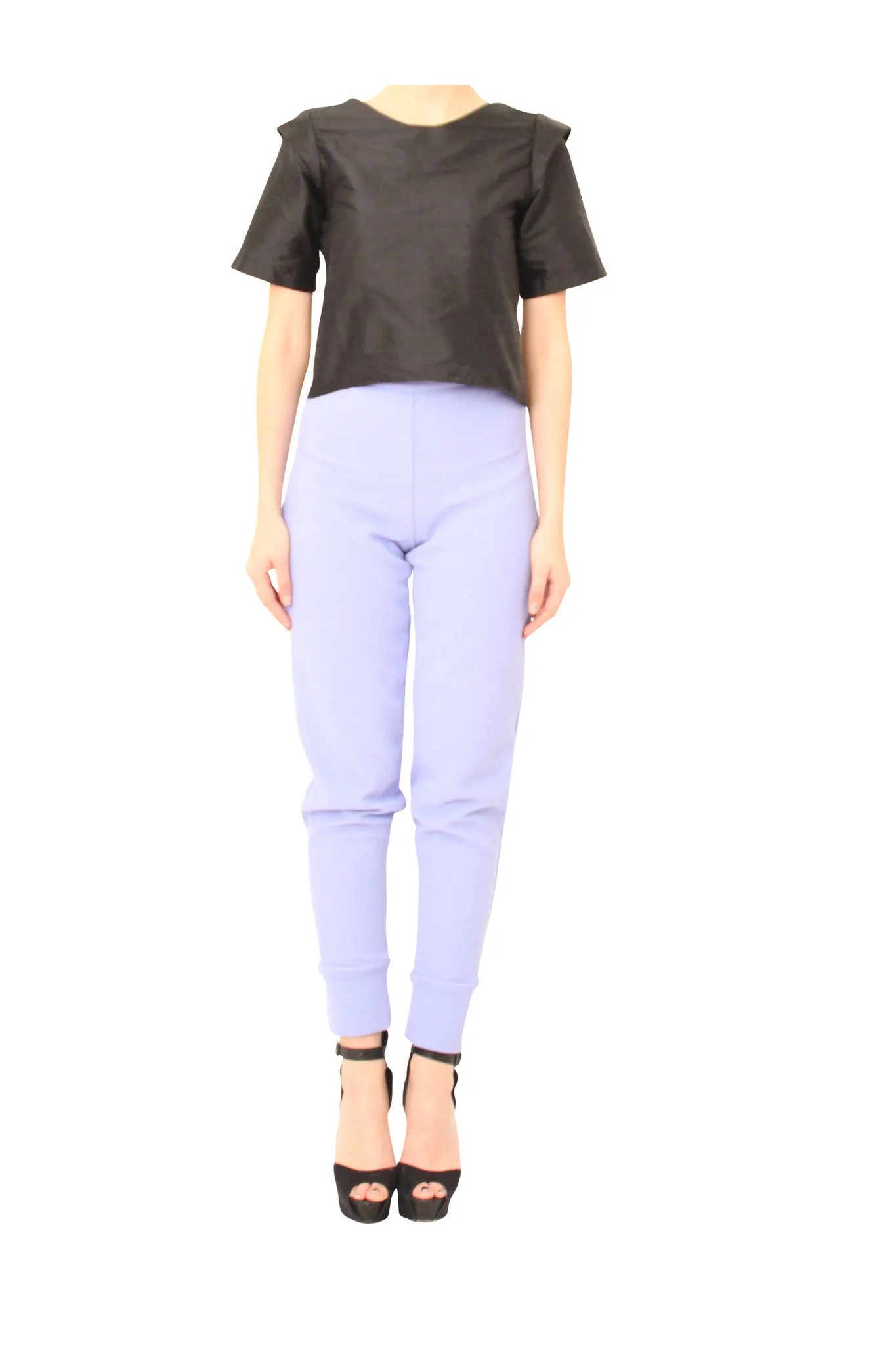 Bouffant Pants