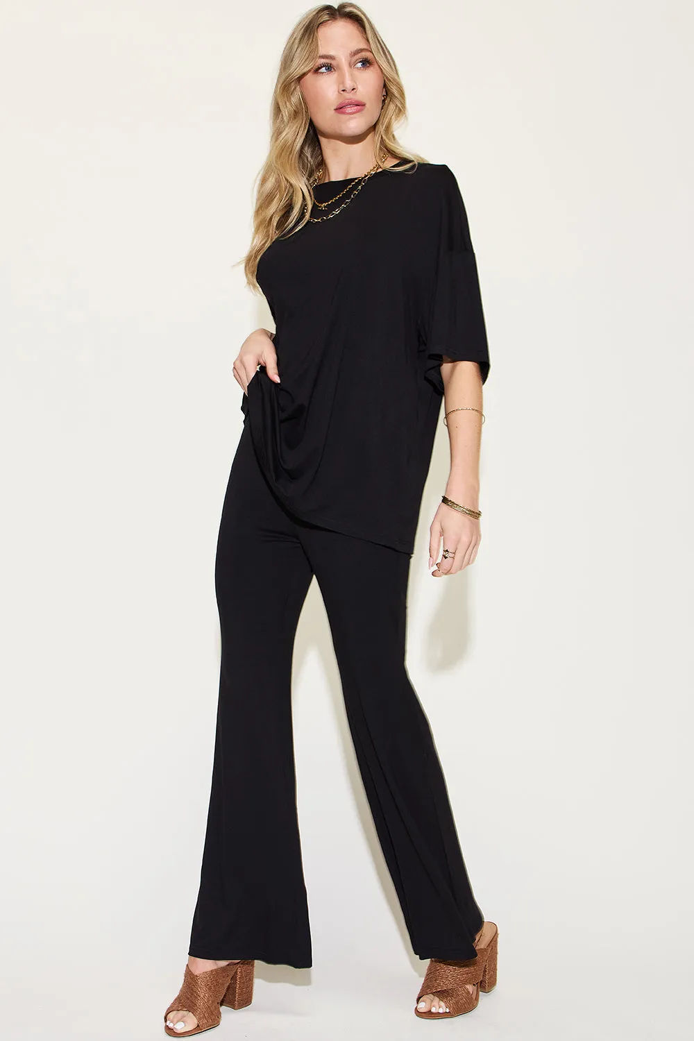 Butter Soft Pants Set