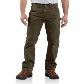 Carhartt Men's Wash Twill Dungaree