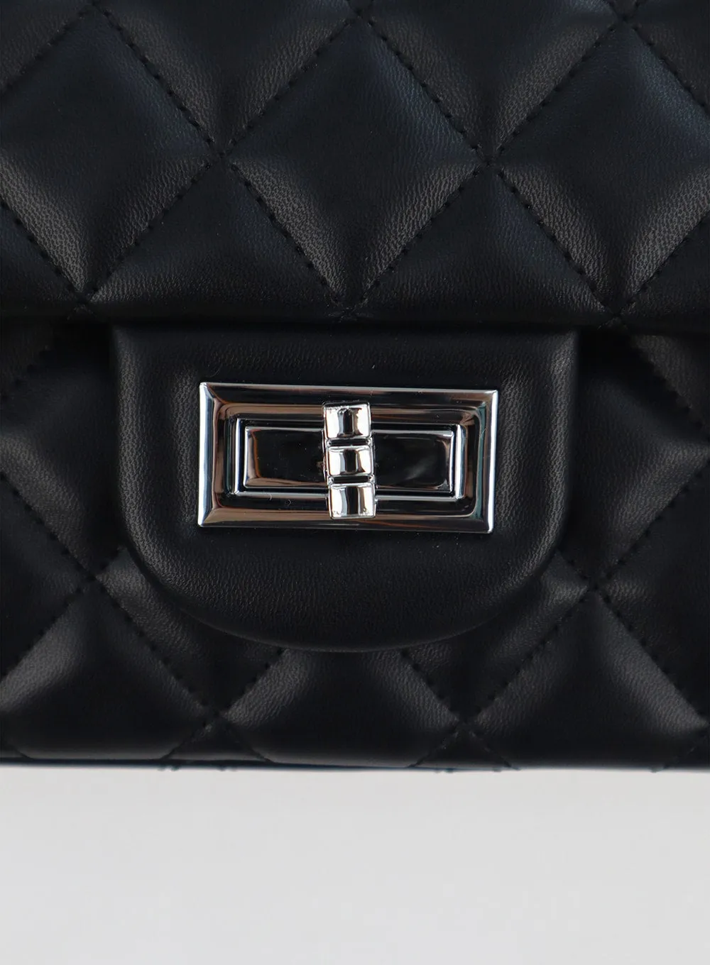 Chain Square Shoulder Bag IY326