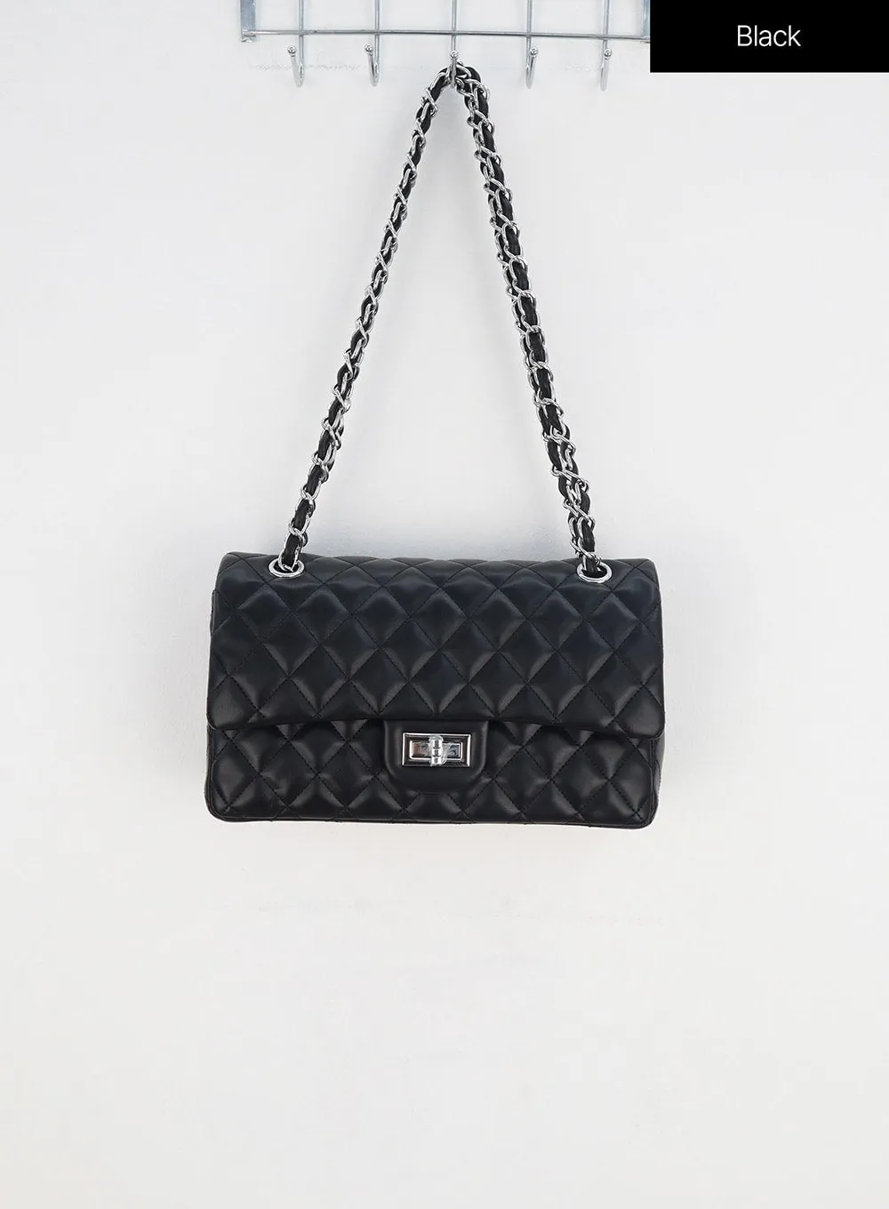 Chain Square Shoulder Bag IY326