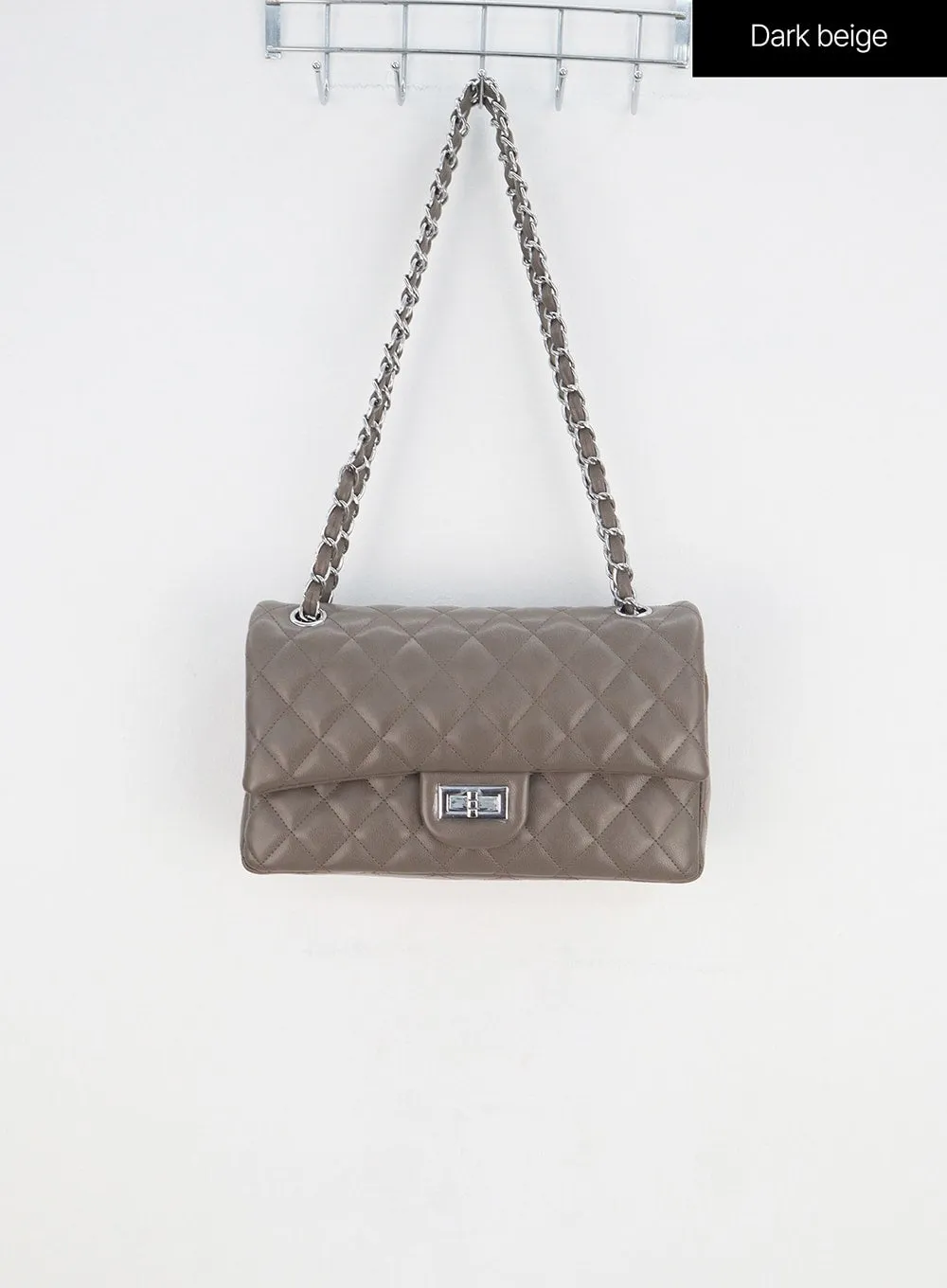 Chain Square Shoulder Bag IY326