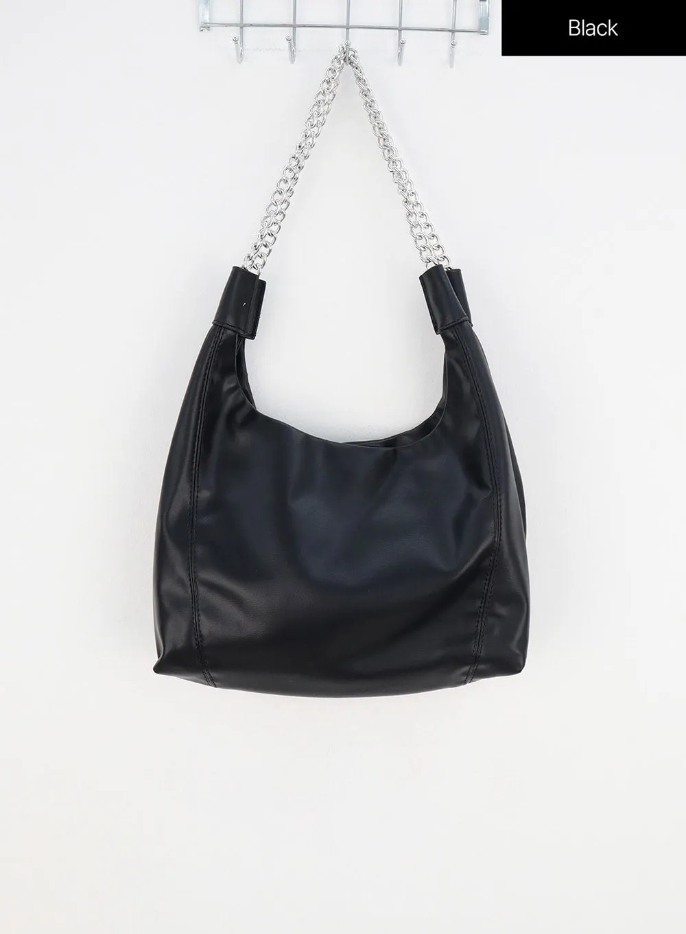 Chain Square Shoulder Bag OY325