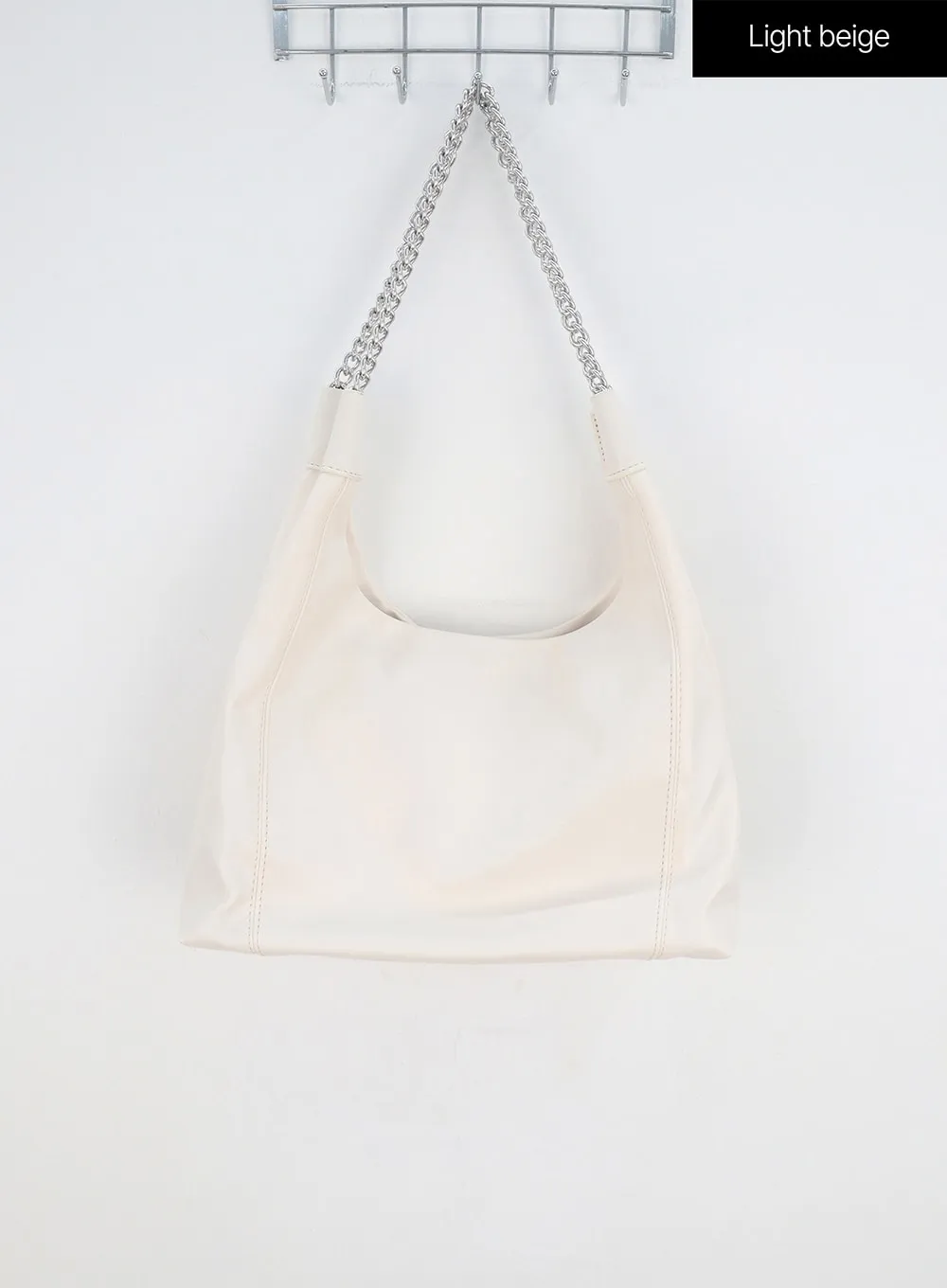 Chain Square Shoulder Bag OY325
