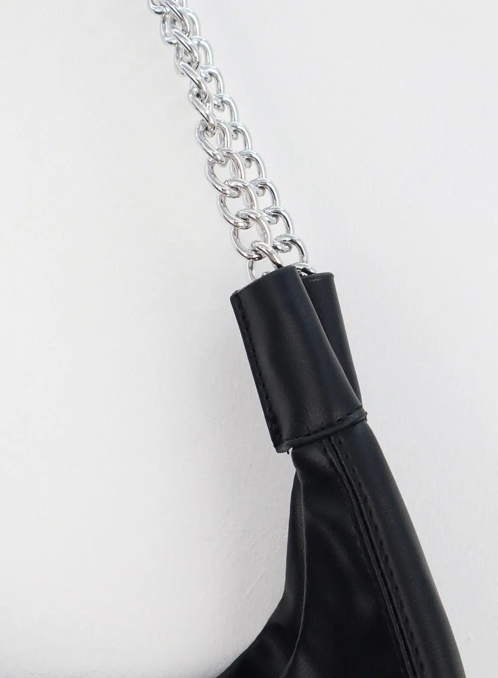 Chain Square Shoulder Bag OY325