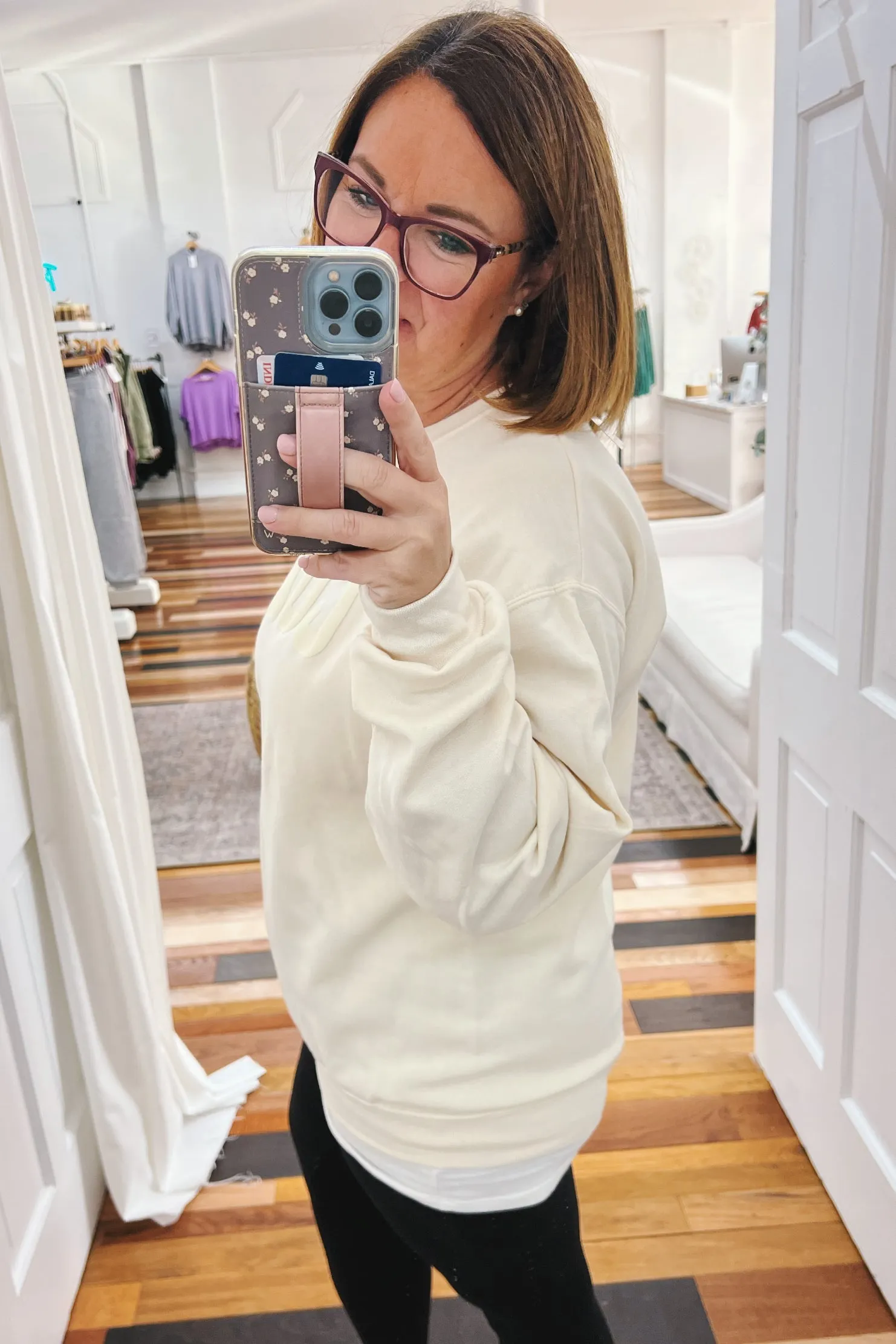 Cozy Sweatshirt