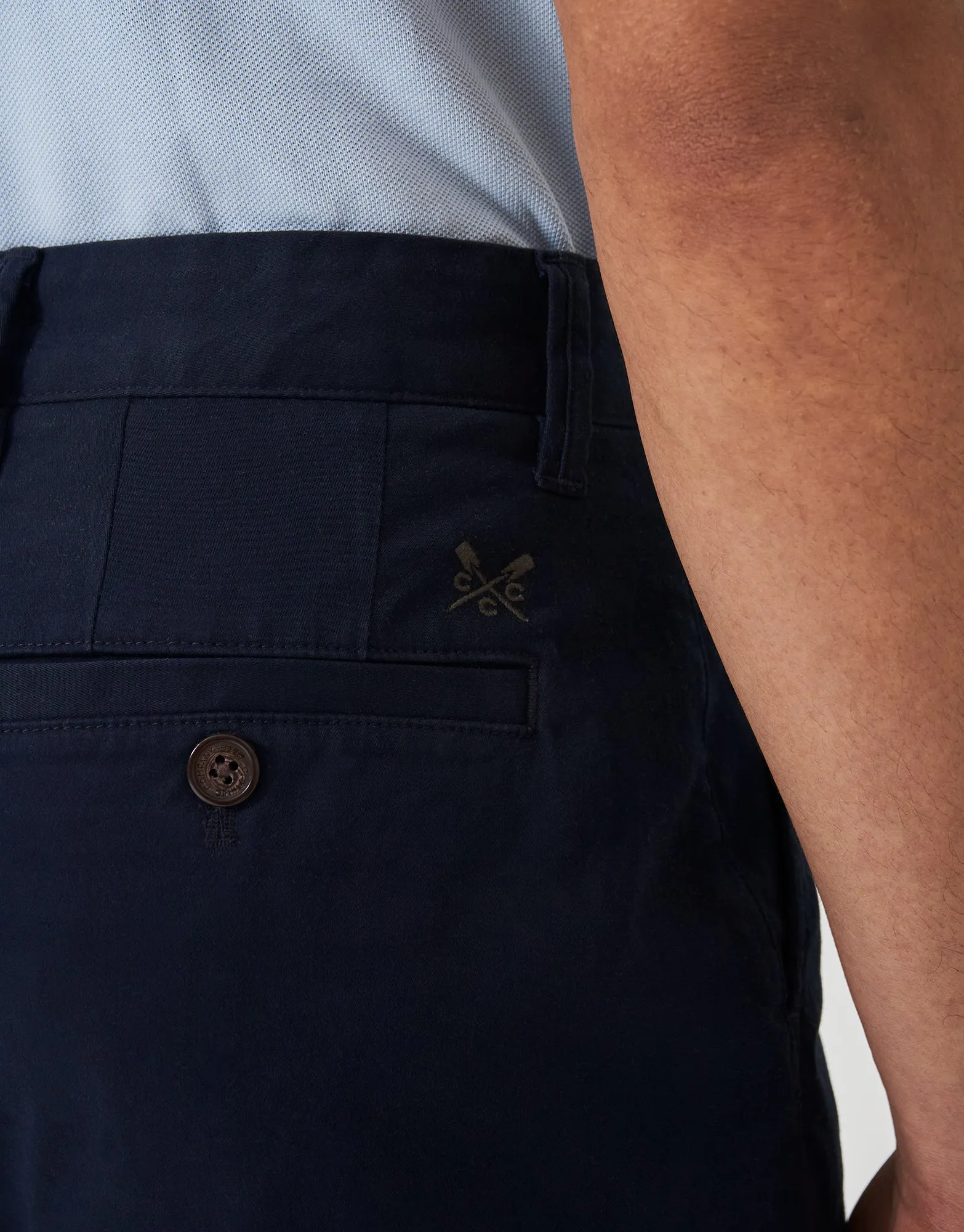 Crew Clothing Straight Chino