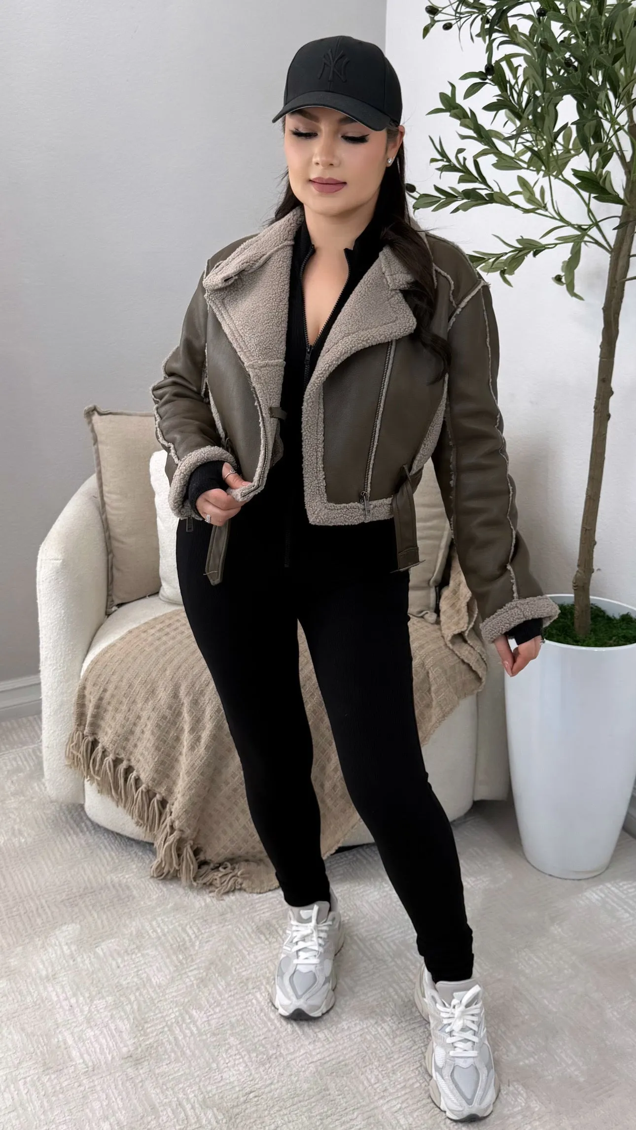 DENVER COFFEE JACKET
