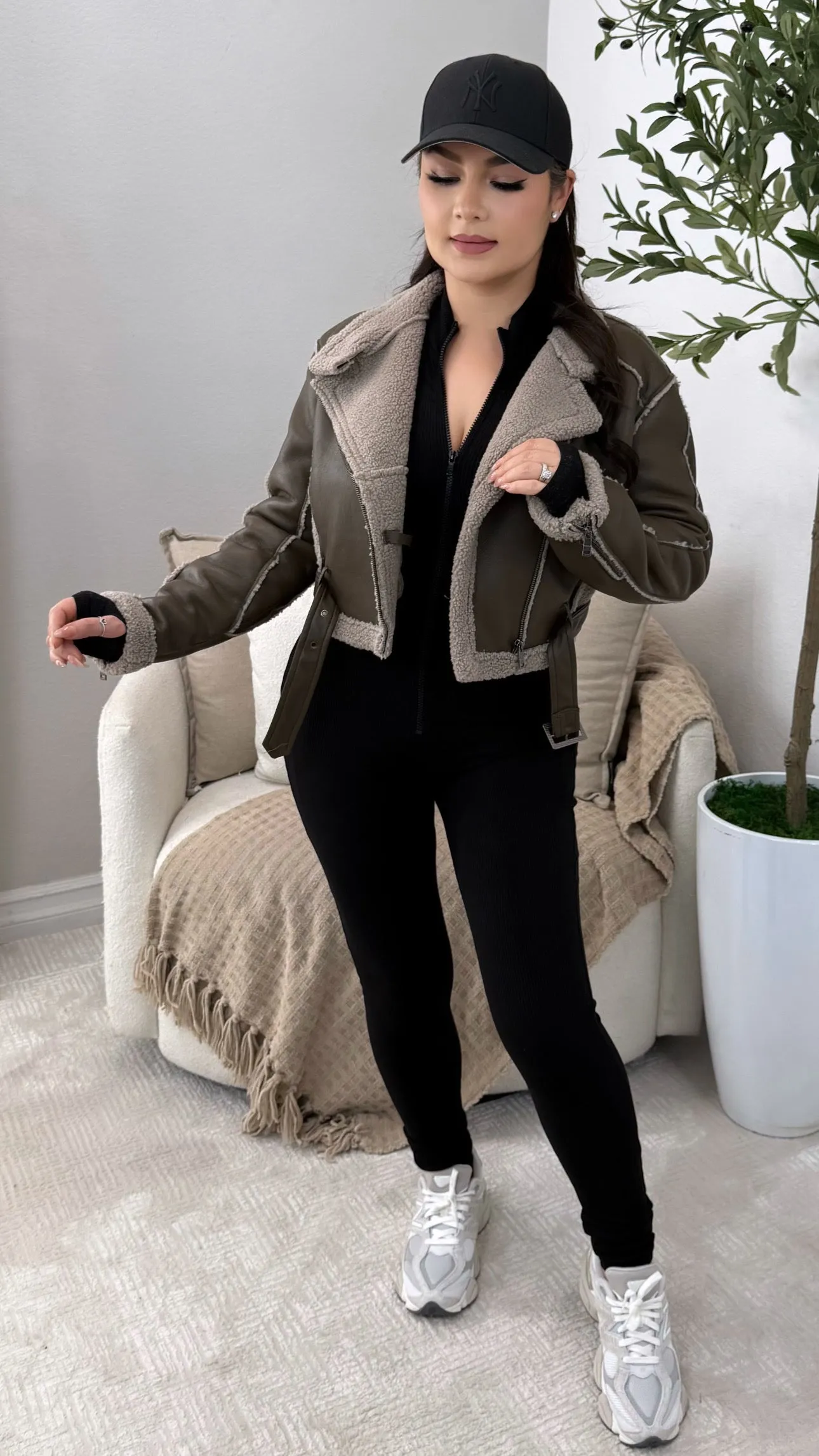 DENVER COFFEE JACKET