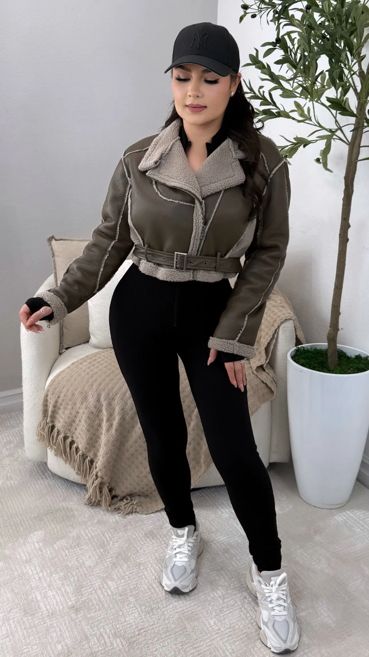 DENVER COFFEE JACKET