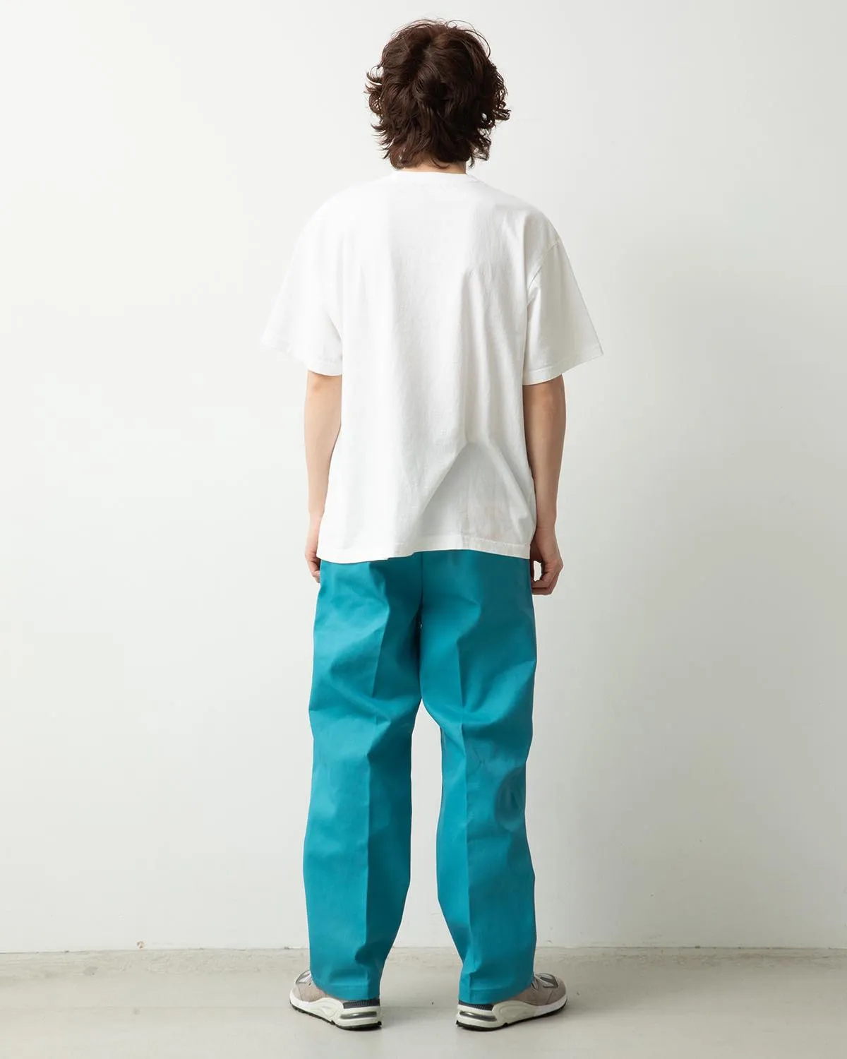 DICKIES / PLEATED TROUSERS