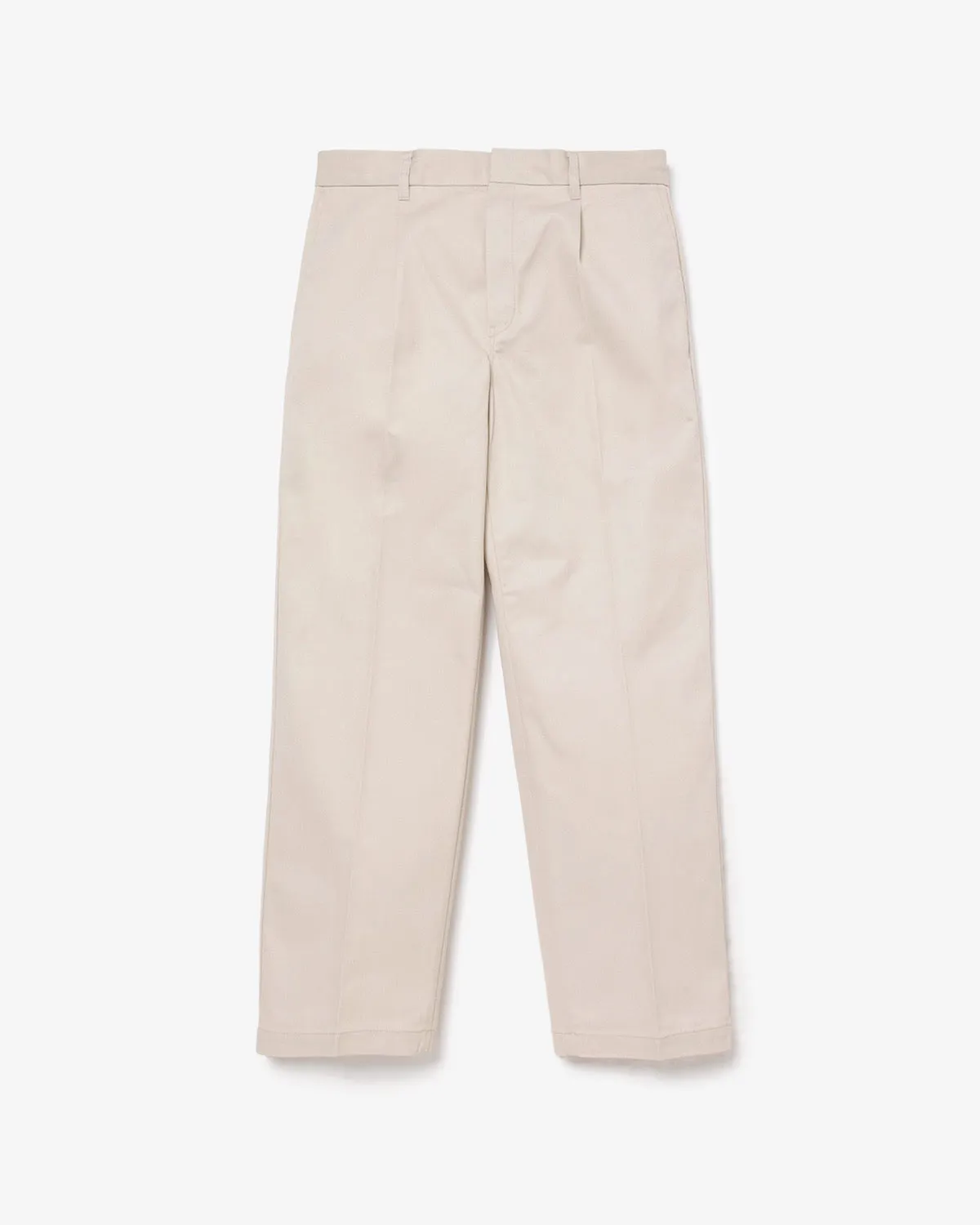DICKIES / PLEATED TROUSERS