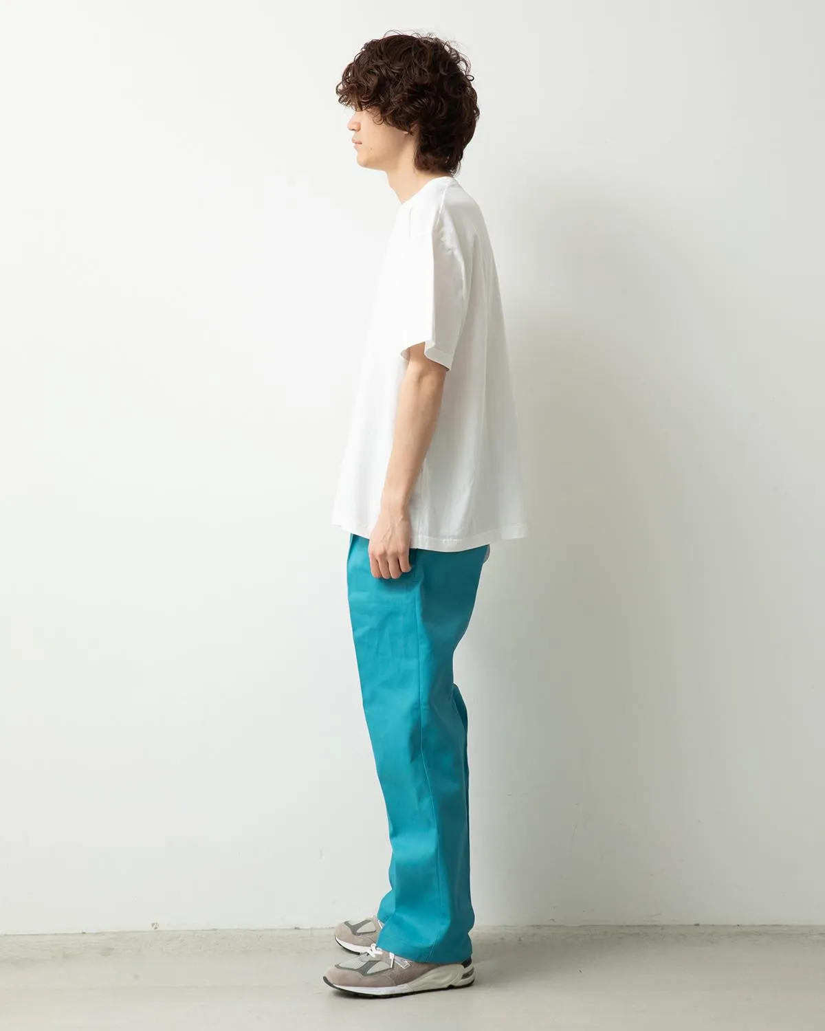 DICKIES / PLEATED TROUSERS