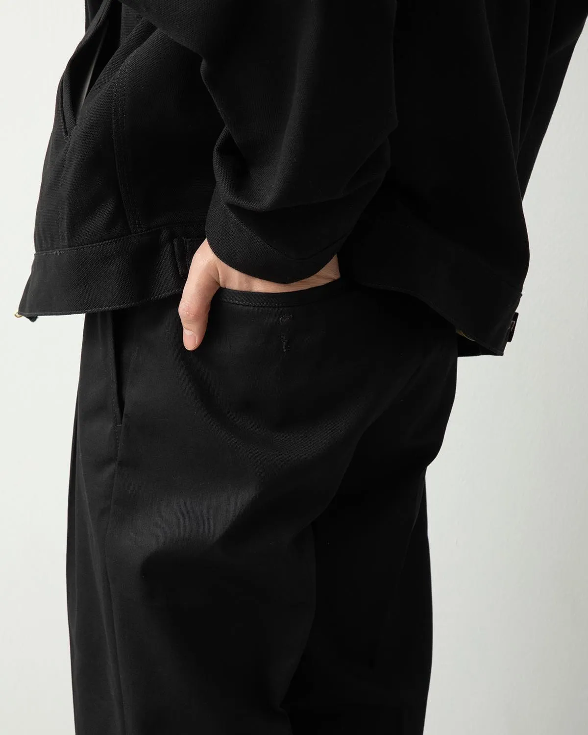 DICKIES / PLEATED TROUSERS