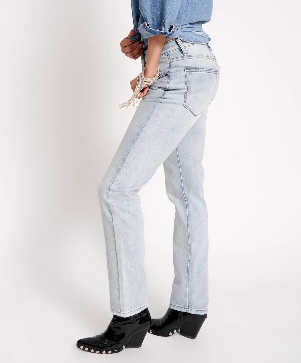 Dream Truckers Straight Leg Jeans - Dream