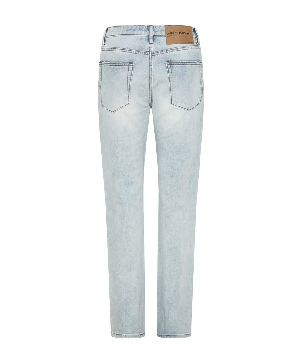 Dream Truckers Straight Leg Jeans - Dream