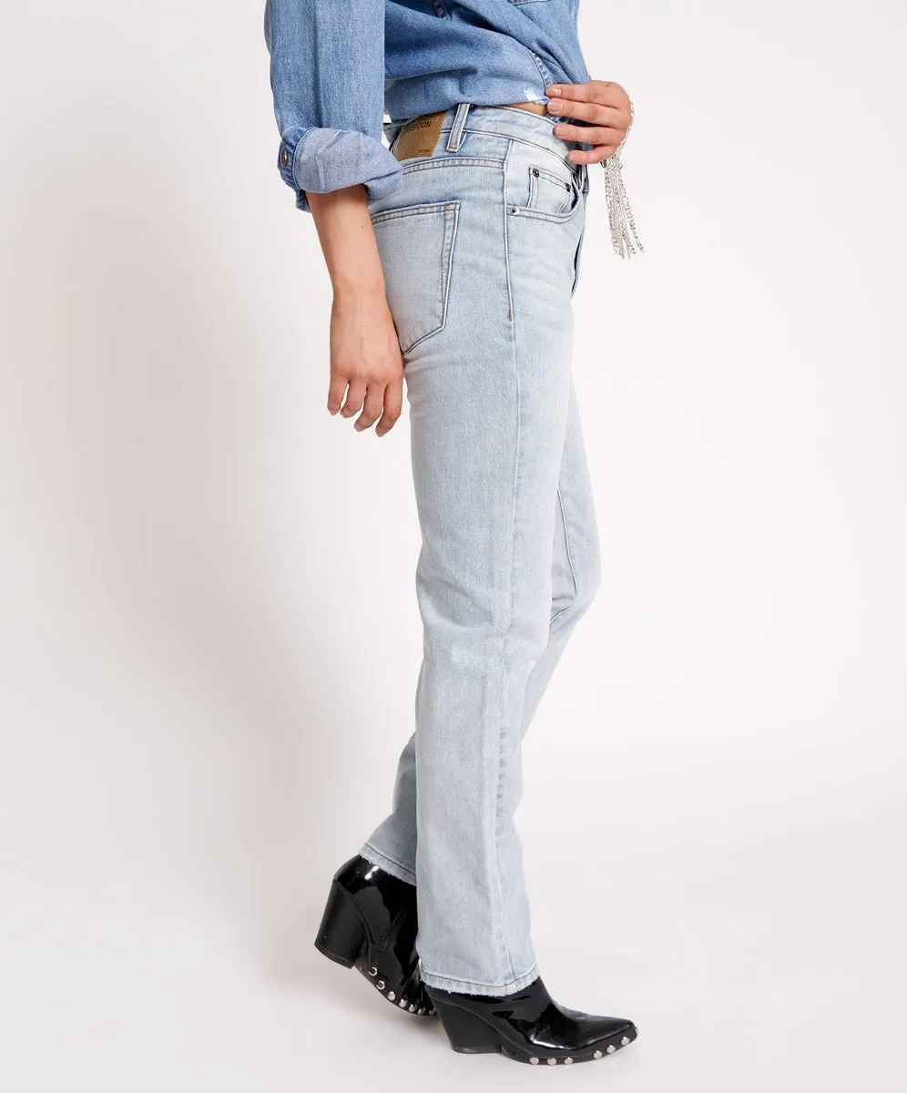 Dream Truckers Straight Leg Jeans - Dream