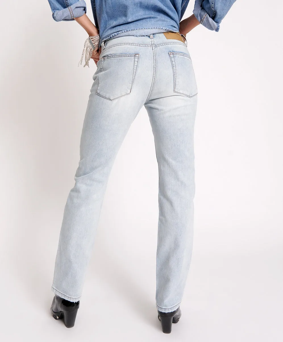Dream Truckers Straight Leg Jeans - Dream