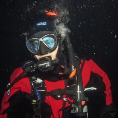 Drysuit Specialty Certification (Camp Emerald Bay, Catalina Island)