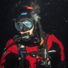 Drysuit Specialty Certification (Camp Emerald Bay, Catalina Island)