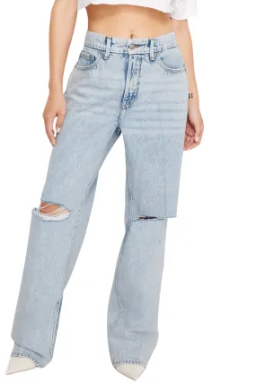 Good Petite ’90s Jeans