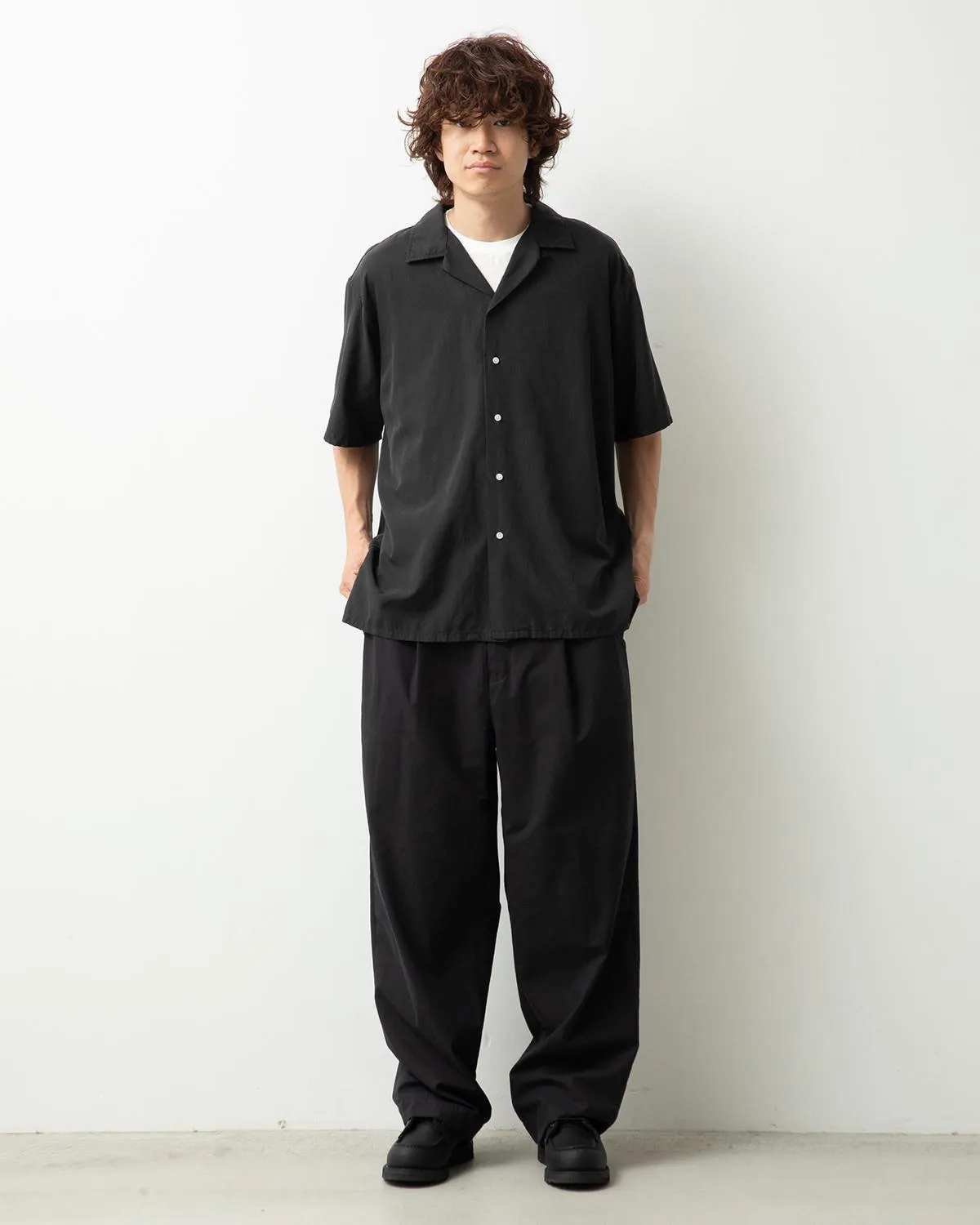 HIGH DENSITY WEATHER CLOTH TROUSERS