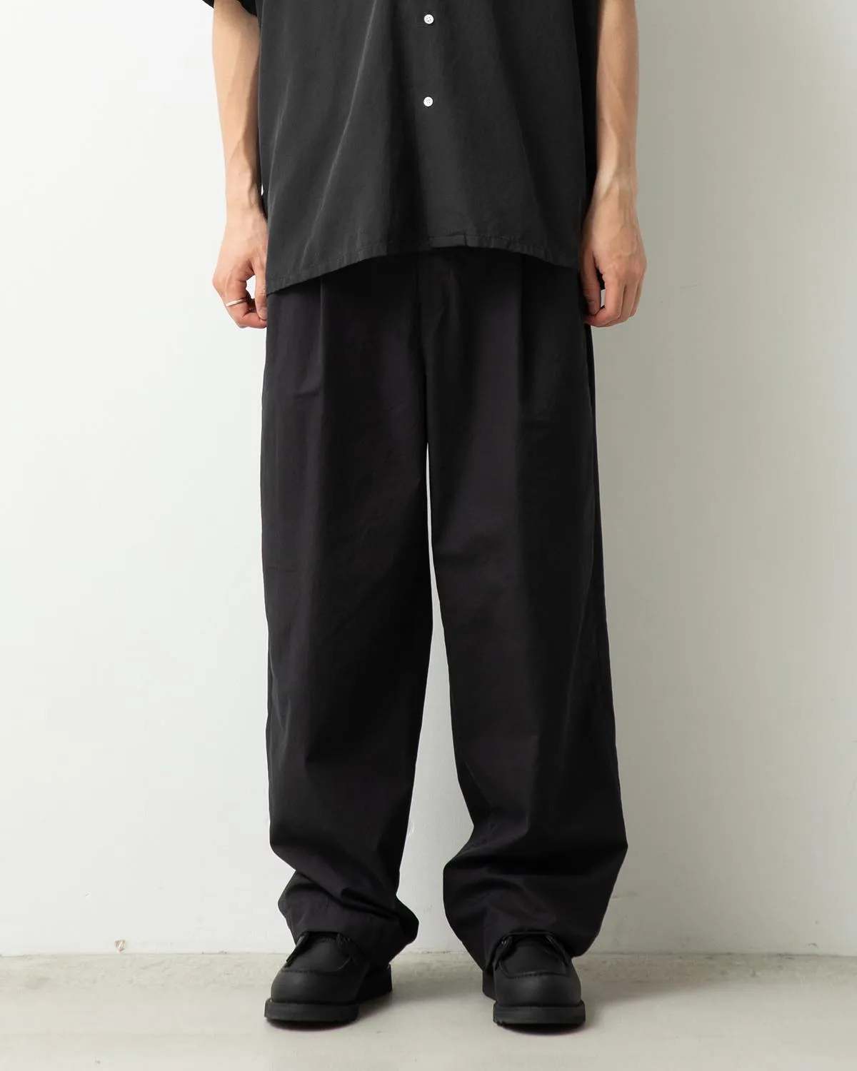 HIGH DENSITY WEATHER CLOTH TROUSERS