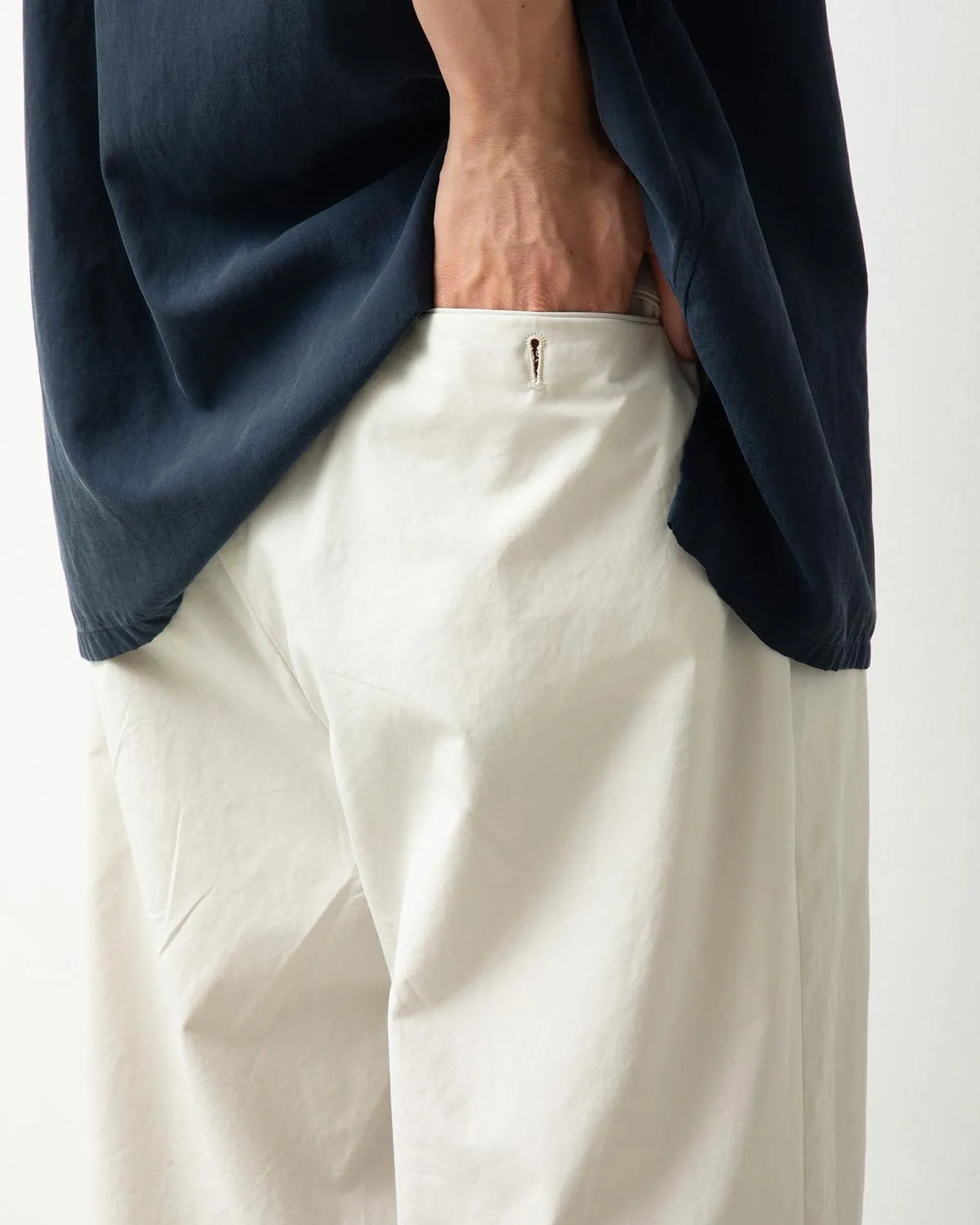 HIGH DENSITY WEATHER CLOTH TROUSERS