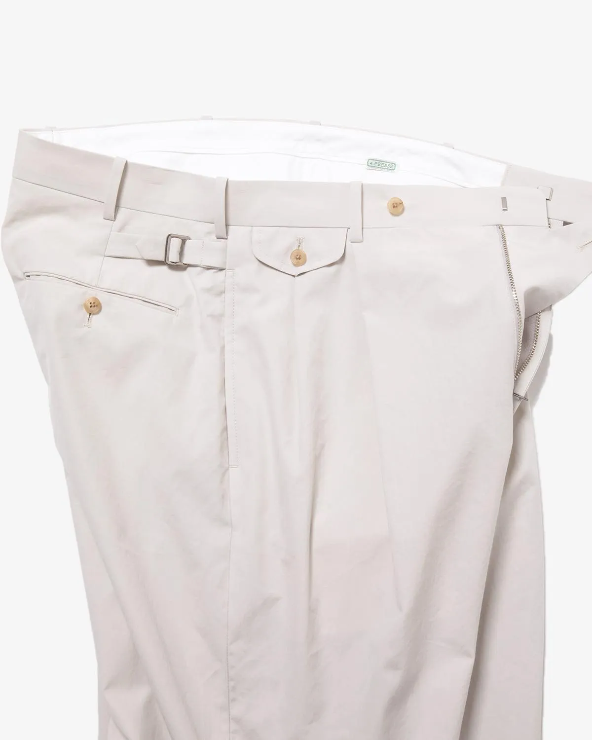 HIGH DENSITY WEATHER CLOTH TROUSERS