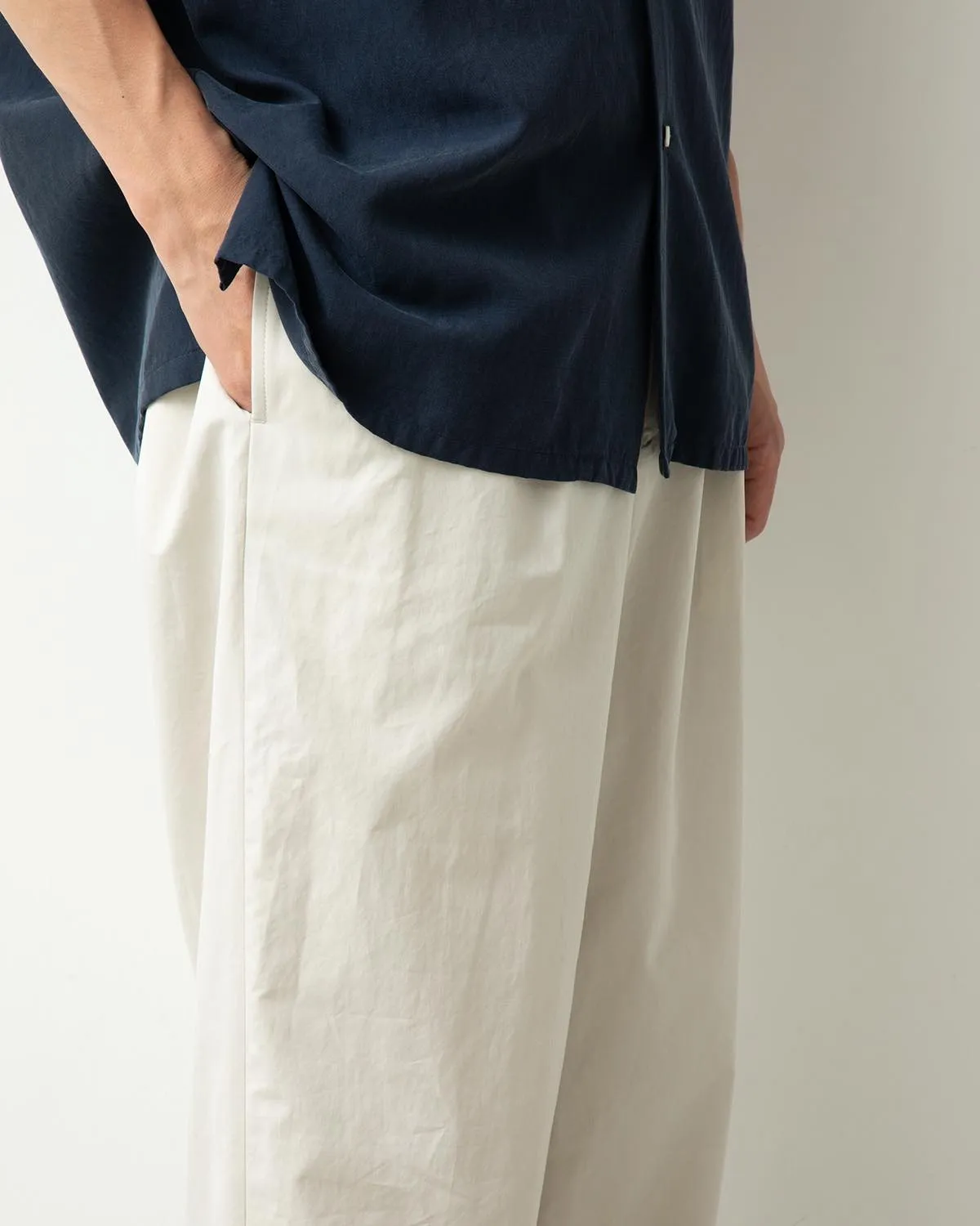 HIGH DENSITY WEATHER CLOTH TROUSERS