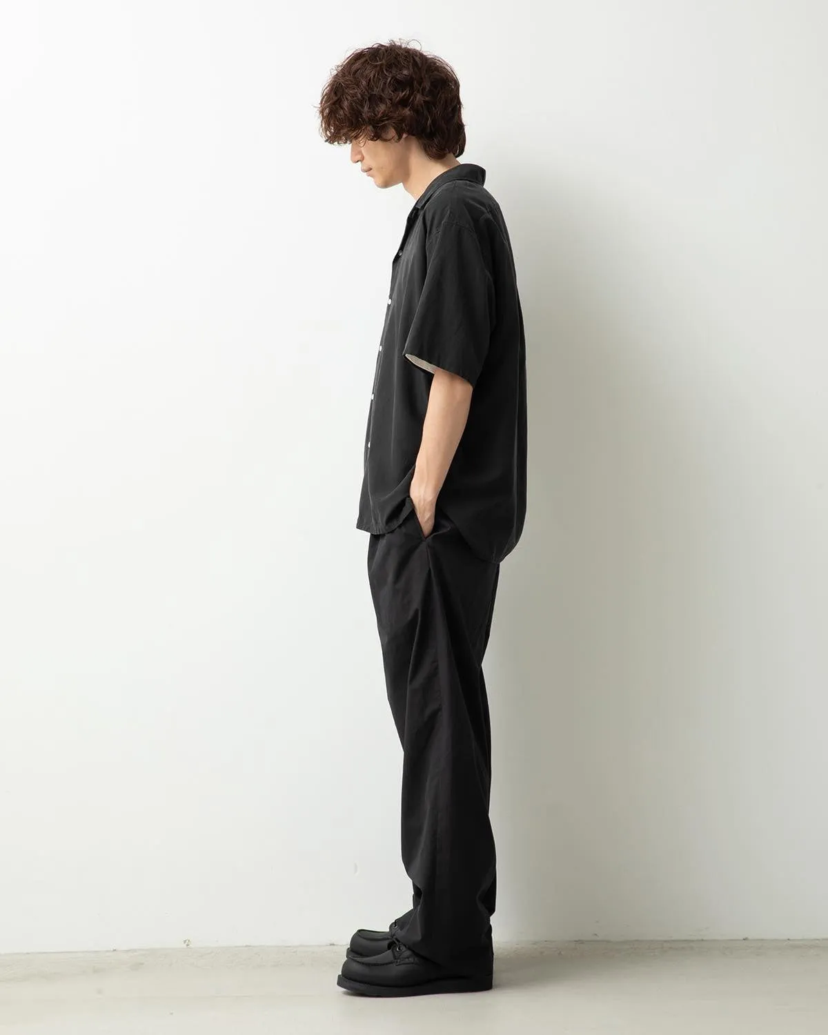 HIGH DENSITY WEATHER CLOTH TROUSERS