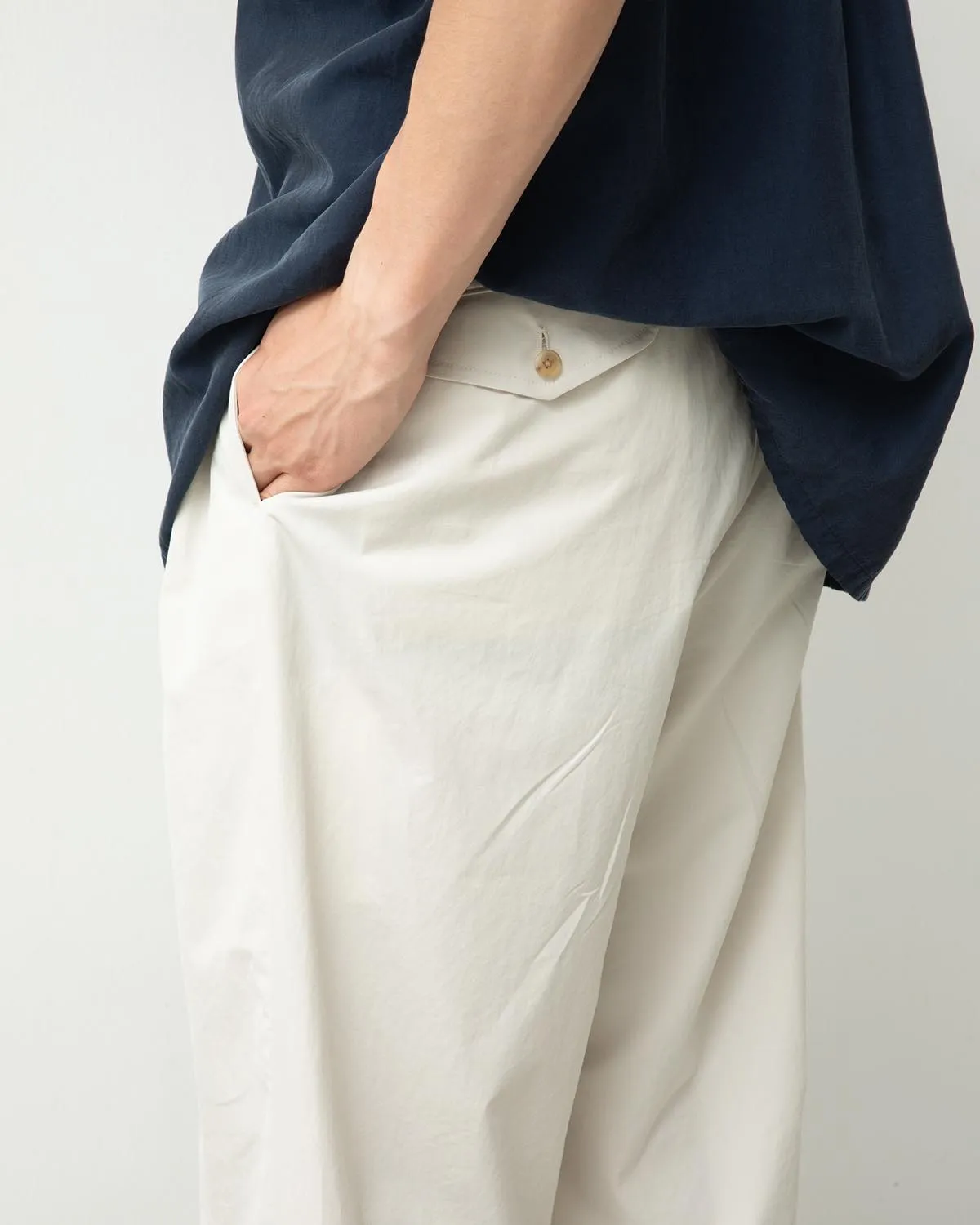 HIGH DENSITY WEATHER CLOTH TROUSERS