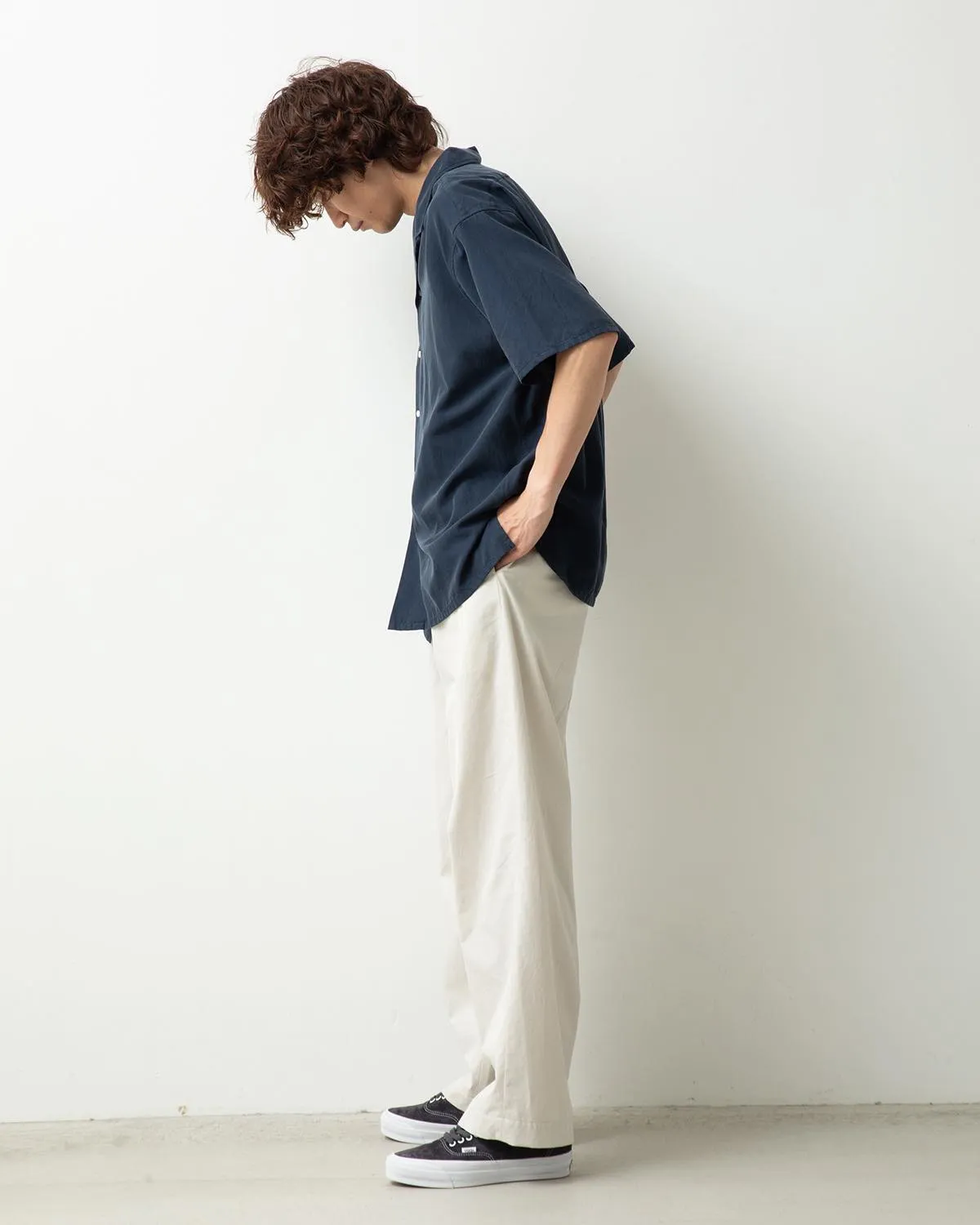 HIGH DENSITY WEATHER CLOTH TROUSERS