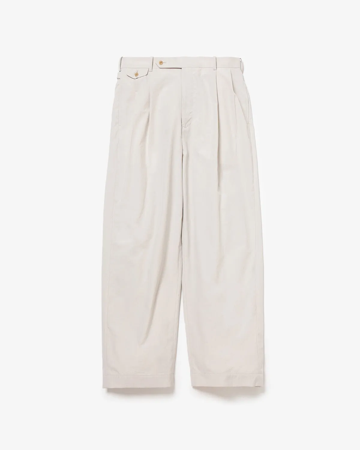 HIGH DENSITY WEATHER CLOTH TROUSERS