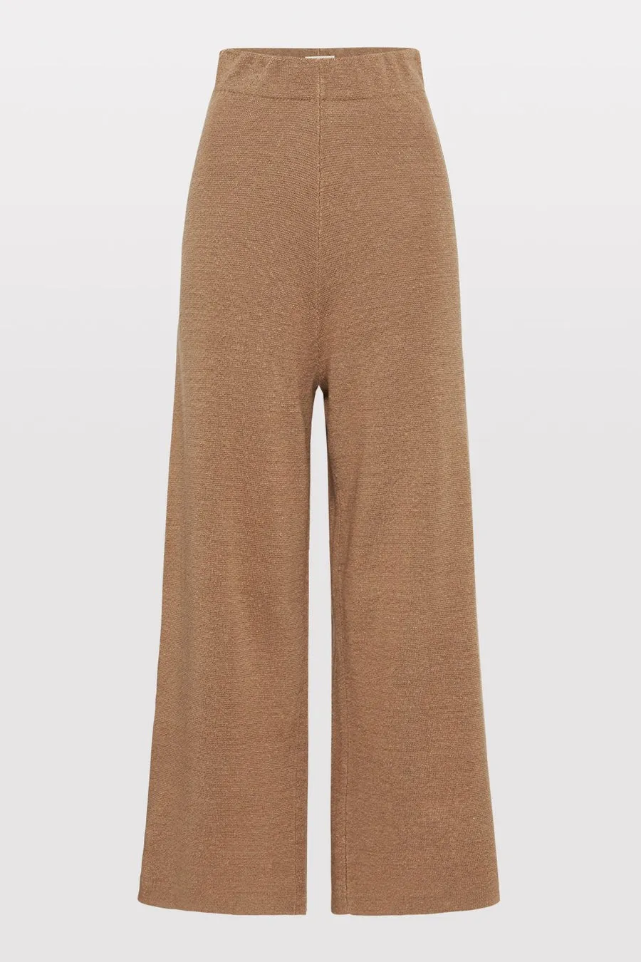 Knit Lounge Almond Pants