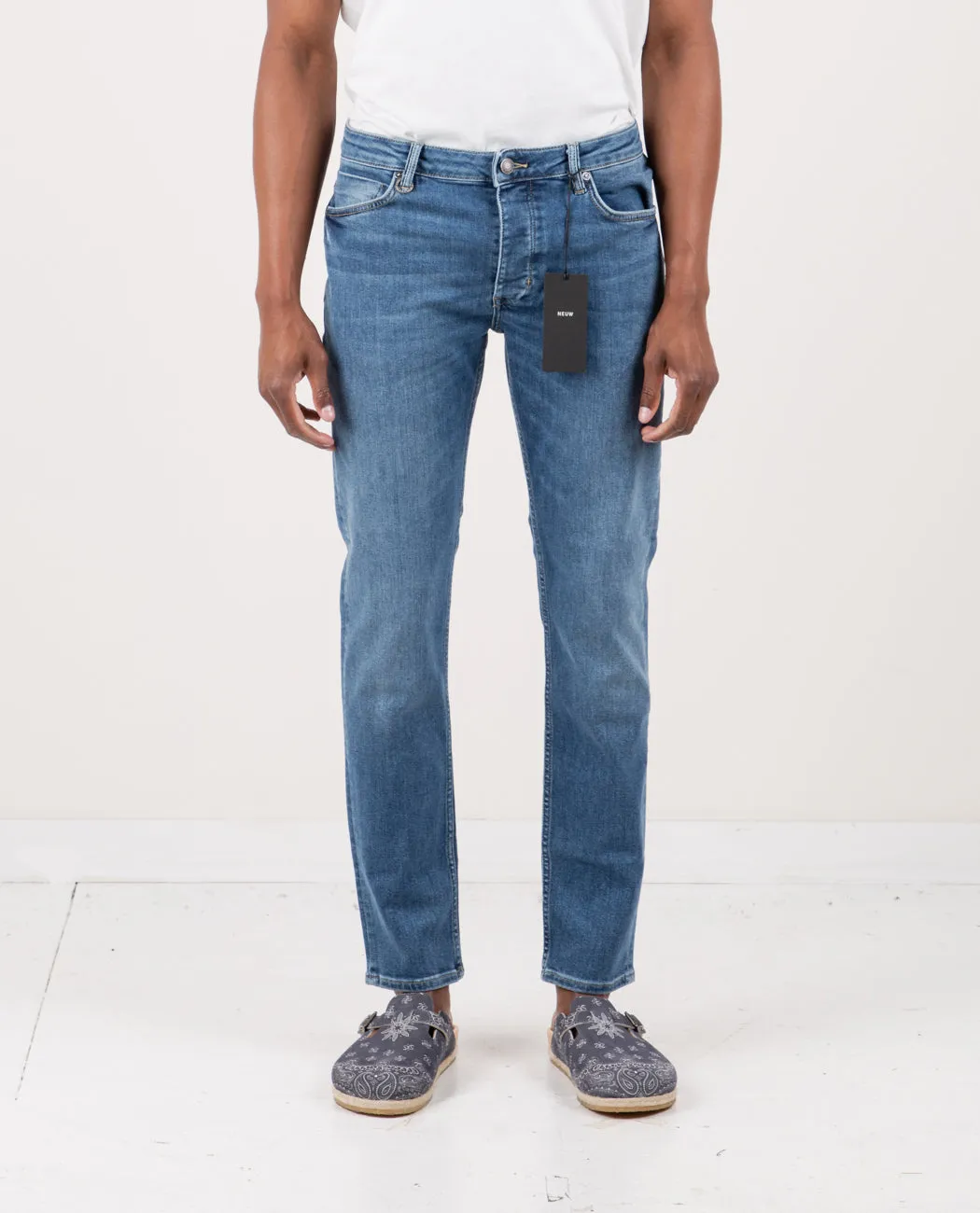 Lou Slim Jeans Destination