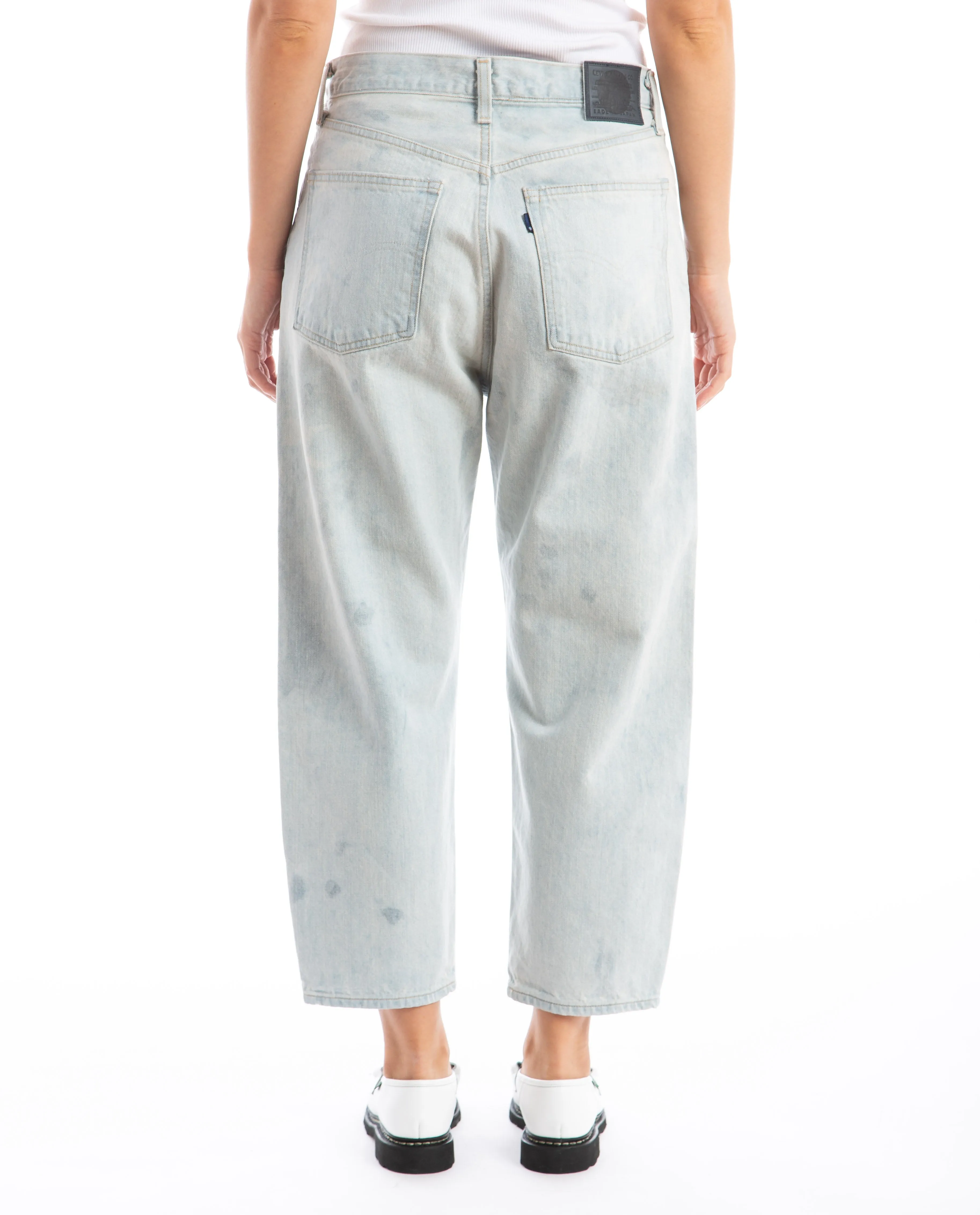 Made in Japan Barrel Jeans Kumo