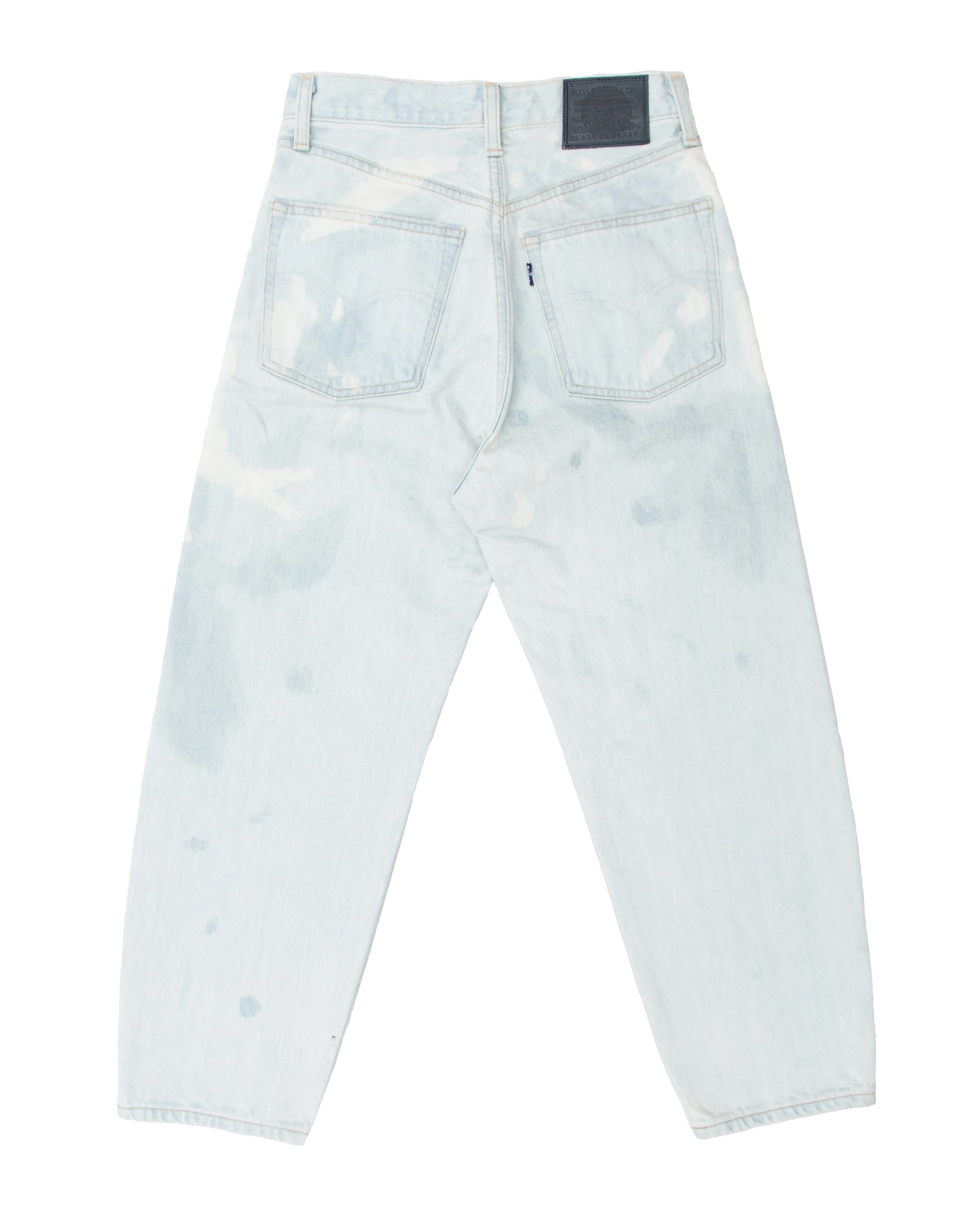 Made in Japan Barrel Jeans Kumo