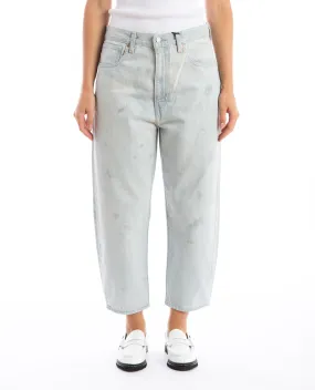 Made in Japan Barrel Jeans Kumo