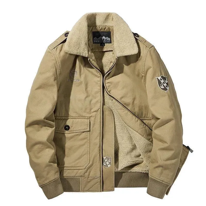 Men Military Jackets
