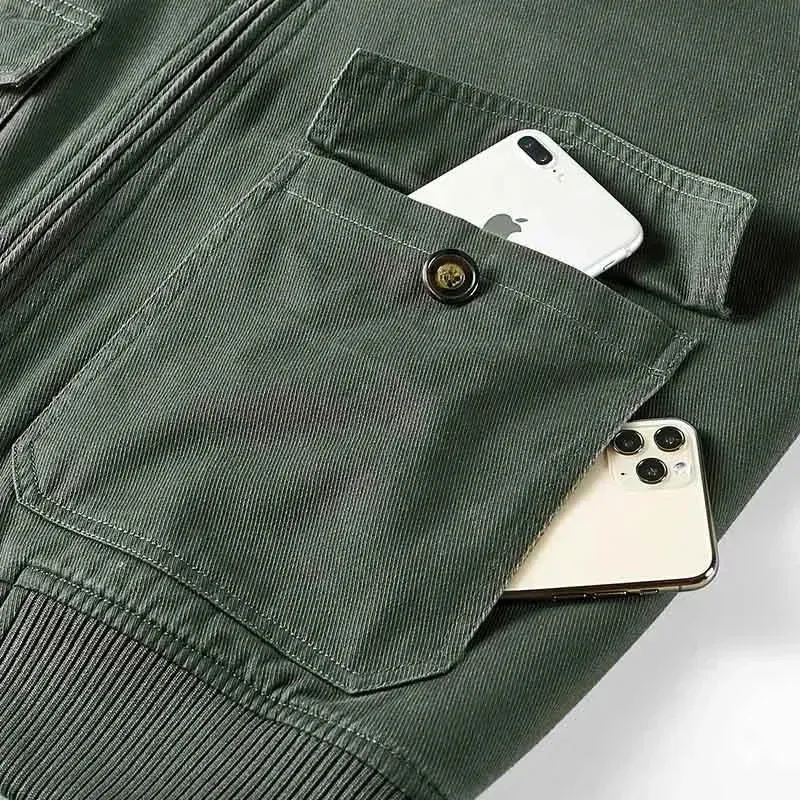 Men Military Jackets