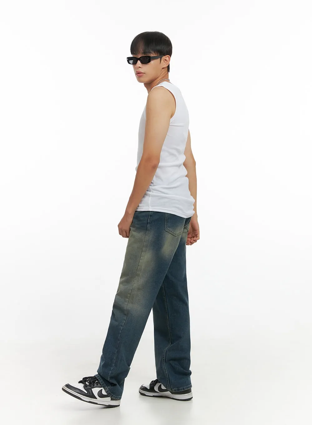 Men's Basics Tank Top IO420