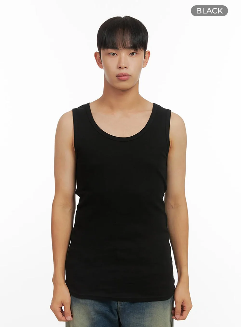 Men's Basics Tank Top IO420