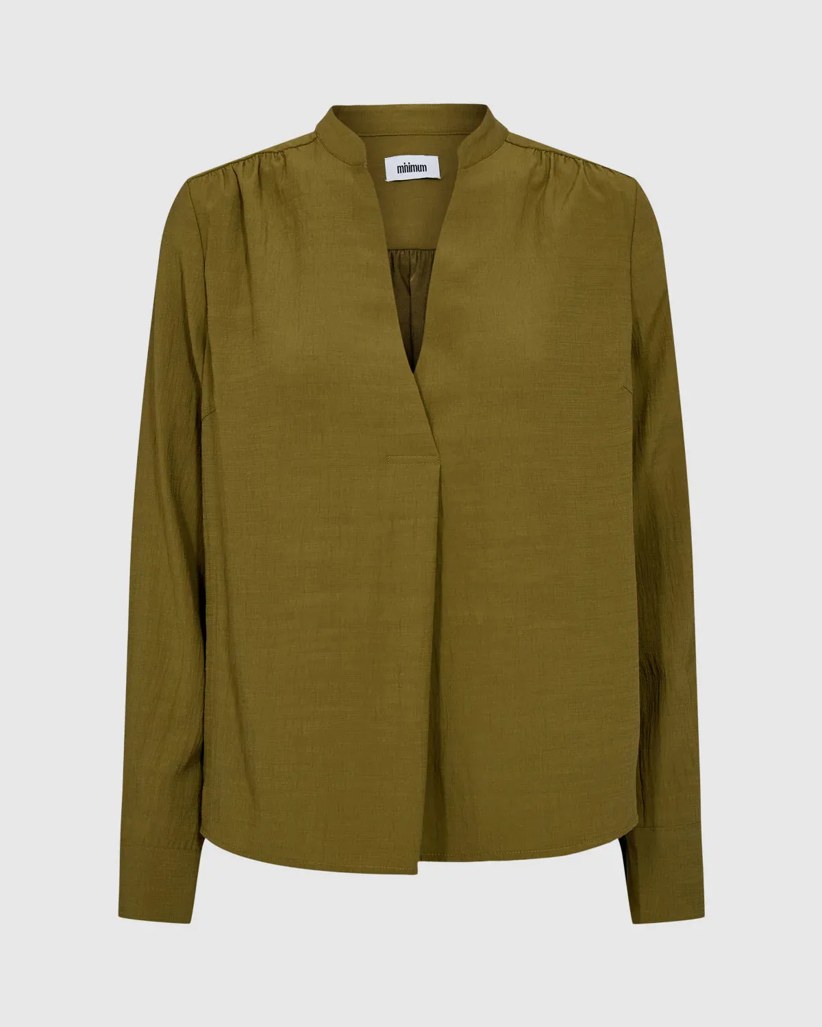 michellas long sleeved blouse 3644